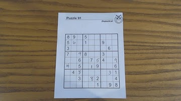 SudokuPrimer 2 - Finding more info from Loner cells