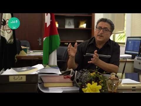 الأستاذ الدكتور أحمد أبو دلو اللغة العربية التطبيقية جامعة اليرموك