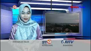Closing Bewara Jabar   Station ID SMTV Sumedang (2023,Musik 2012)