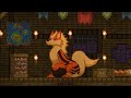 Arcanine vore【Starbound】
