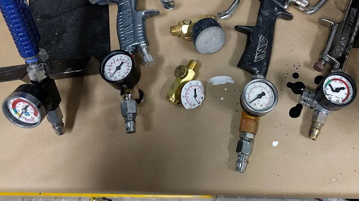 Air Regulator Review