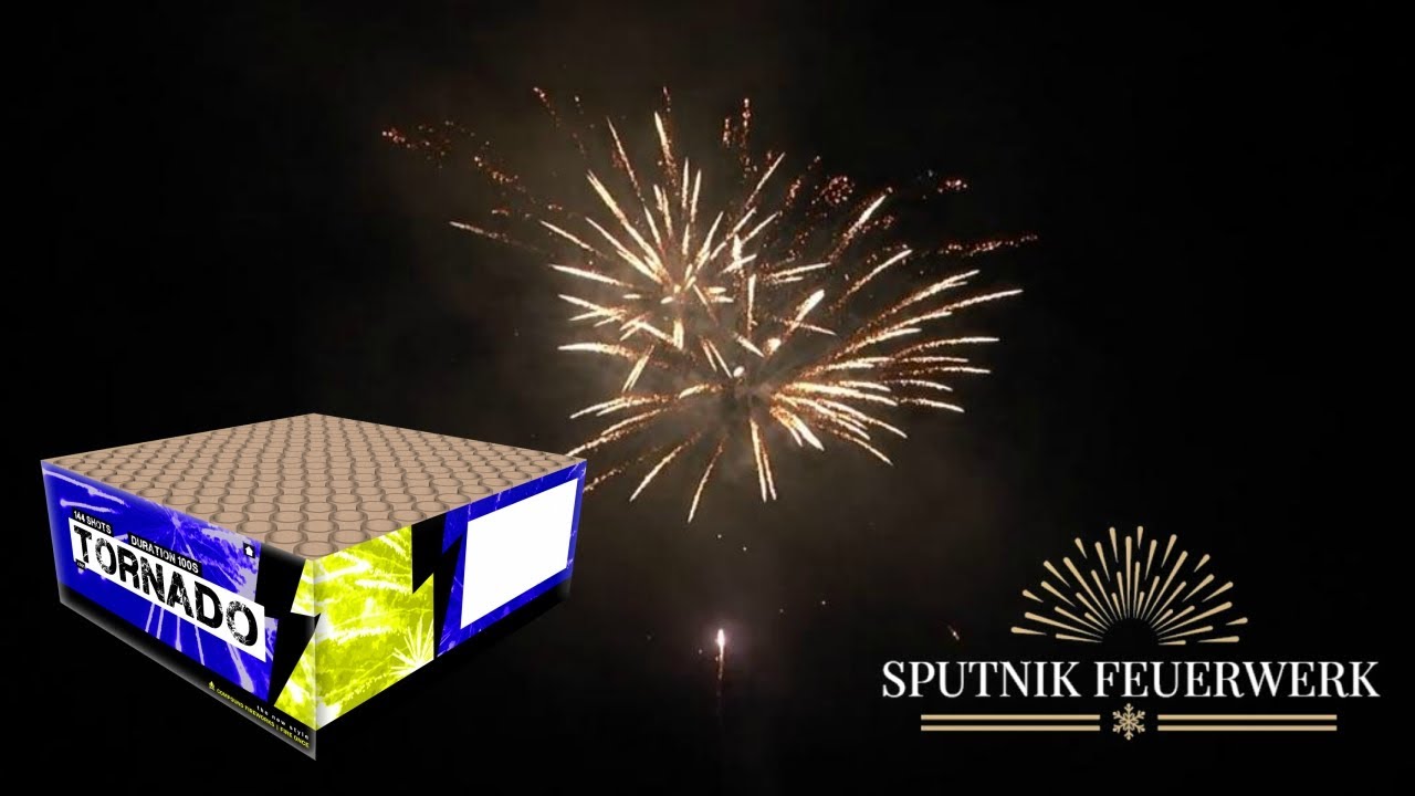 Tornado Compound / Katan Vuurwerk