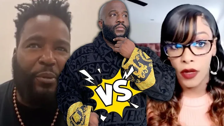 Cynthia G vs Dr. Umar Johnson | Is There a War Aga...