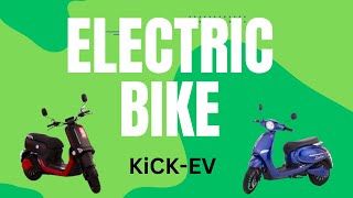 Makarand Karve - Co -Founder of KiCK-EV