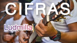 Ludmilla feat. Vitinho - 1% no violão Lincoln leite