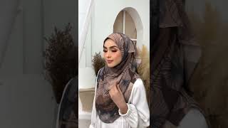 Brown Lover Hijab