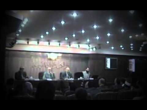 احتفالية يوم المخطوط العربي كلمة البروفيسور عبدالستار الحلوجي