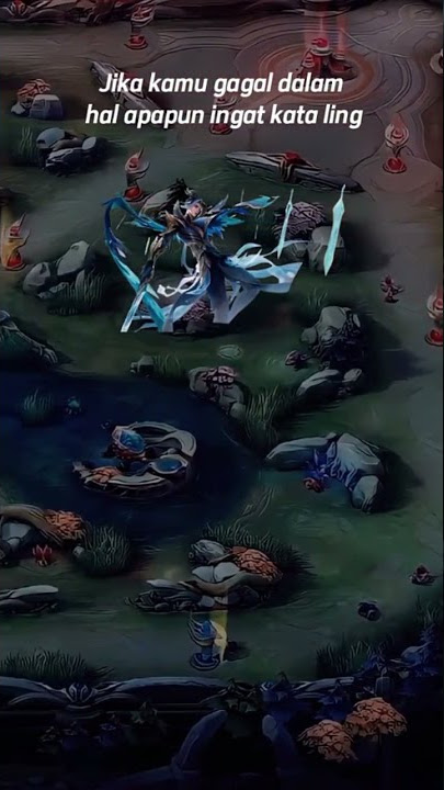 Kata-Kata Versi Ling✨ #shorts #mobilelegendsbangbang #lingmontage