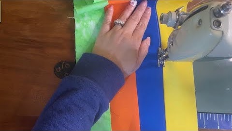 I Sold Many Of This At The Holiday Crafts Fair/Only 4 Fabric Strips Into A Beautiful Gift Or To Sell