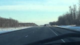 Cop going 90 in a 65