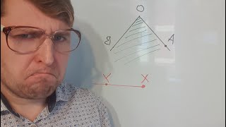 картинка: Луч, угол и измерение углов, биссектриса и дополнительные лучи.