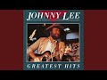 Video thumbnail of "Johnny Lee - Pickin' up Strangers"