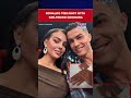 Cristiano Ronaldo Marries Longtime Partner Georgina Rodríguez, Shares Picture | Watch #shorts