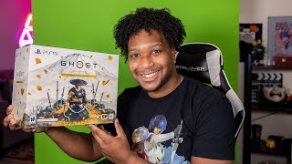 Unboxing My Ghost Of Yotei Collectors Edition! - Was It Worth It