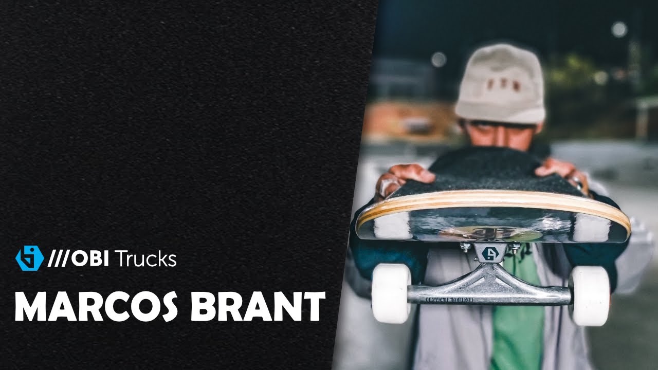 Marcos Brant - OBI Trucks
