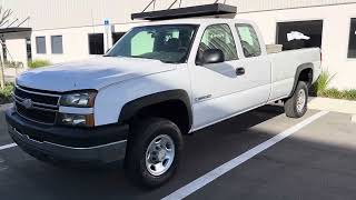 2007 Chevrolet Silverado 2500HD For Sale by Greyhound Automotive 547 views 2 months ago 1 minute, 58 seconds