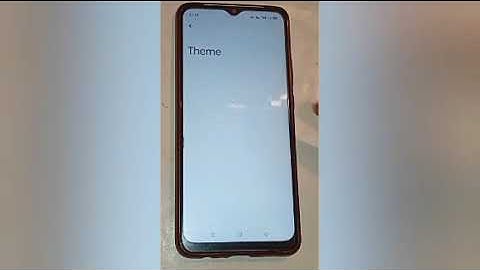 Realme c33 Set keyboard theme setting,how to set keyboard theme in realme c20