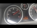 Opel Astra H 1.3 CDTI 90/110BHP reemaped  Acceleration 0-100km/h