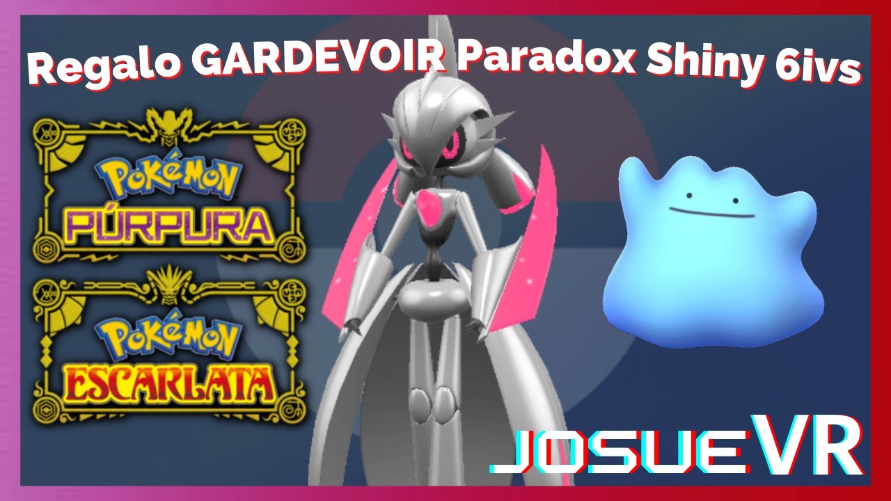 ✨ SHINY GARDEVOIR ✨, 5IV, TIMID, BATTLE-READY