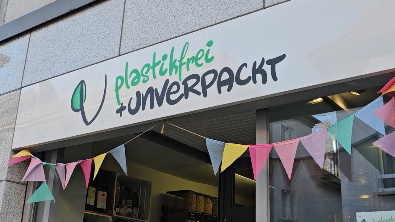 Unverpacktladen in Essen Holsterhausen
