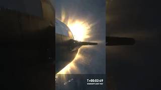 Hot Staging Spacex Starship Flight Test 3