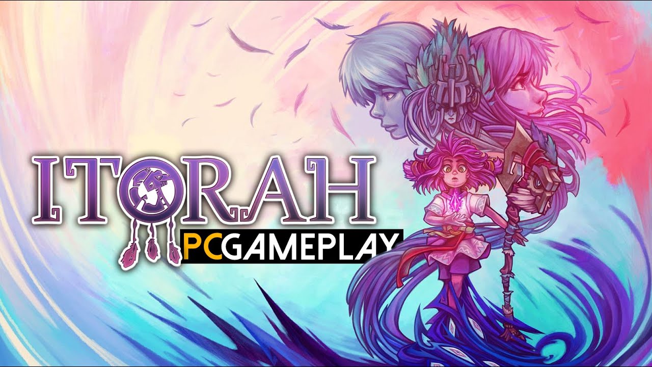 ITORAH Gameplay (PC) - YouTube