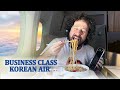 ¿La MEJOR primera clase de todos los tiempos? | KOREAN AIR ✈️🇰🇷