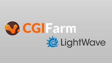 Lightwave - CGIFarm.com Job Submit Process