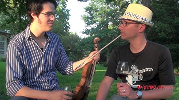 Jason Anick / patrus53.com / Django in June 2012