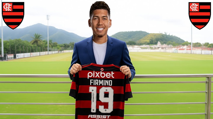 URGENTE! FLAMENGO FECHA A CONTRATAÇÃO DE FIRMINO