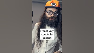 #asmr 1 to 10 French Style (whispering)