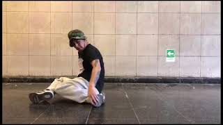 tutorial footwork