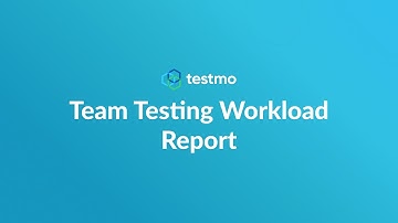 Team Workload Report