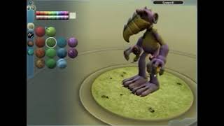 Famous Spore Beta - creature editor Net Worth