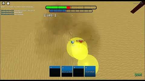 fighting another hacker in aba 1v1s