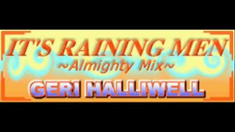 GERI HALLIWELL - IT
