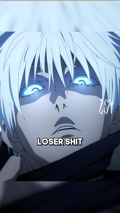 Are we sure Gojo is the good guy? 😅