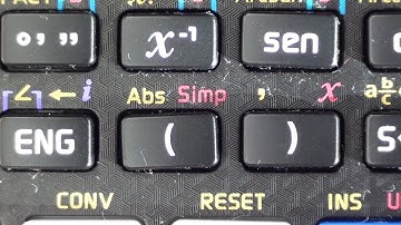 CASIO FX-991 (FX-570) CLASSWIZ: MCM, MCD, FACT y división entera