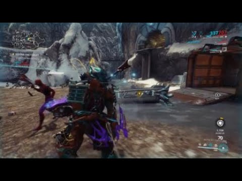 Warframe - Break dancing moa