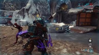 Warframe - Break dancing moa