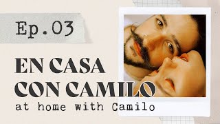 En Casa con Camilo Ep.03 - Entrevista  |  Lirica App