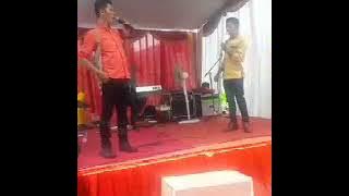 APA NAK JADI LIVE - Mak Pono & Bujang Tanjak