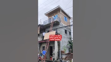 metal cladding design