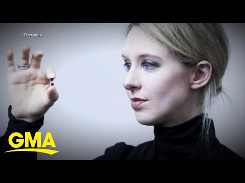 Elizabeth Holmes asks for new trial based on new 'evidence' l GMA – Good Morning America
