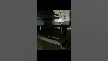 Time Lapse of the Bambu Scraper Grip. #shorts #3dtool #diy #bambo #toollife #3dprinting #x1carbon