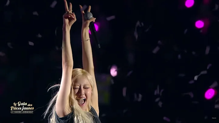 ROSÉ - APT. Performance Le Gala des Pièces Jaunes 2025