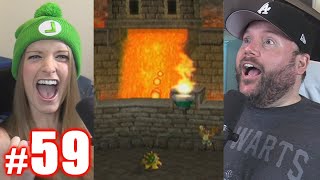 BOWSER'S CASTLE! | Mario Super Sluggers #59