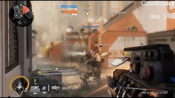 Titanfall 2 tech test 2 NEW MAP - Changes - and gameplay