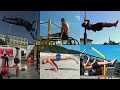 Które elementy na początek i jak umieścić je w treningu ? - STREET WORKOUT