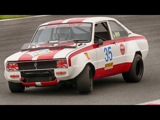 MAZDA FAMILIA ROTARY COUPE Racing M10A at JCCA - YouTube